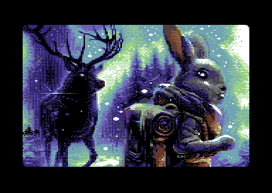 'Hiking Home for Christmas' by Critikill