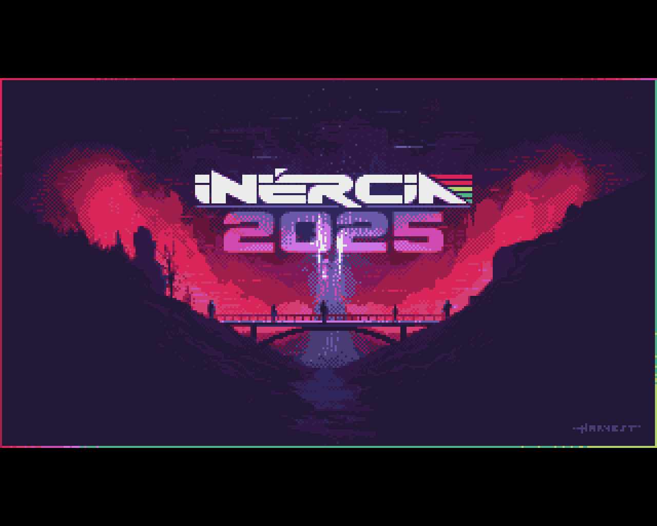 Inércia 2025 by harvest