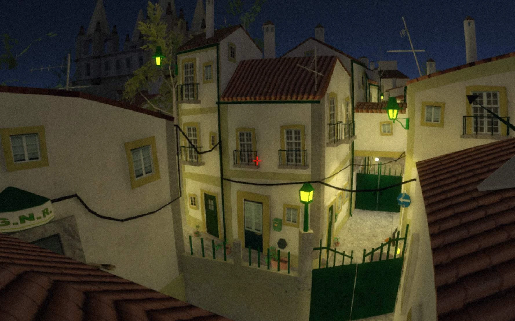 'Noite da Mosca' por cc2023