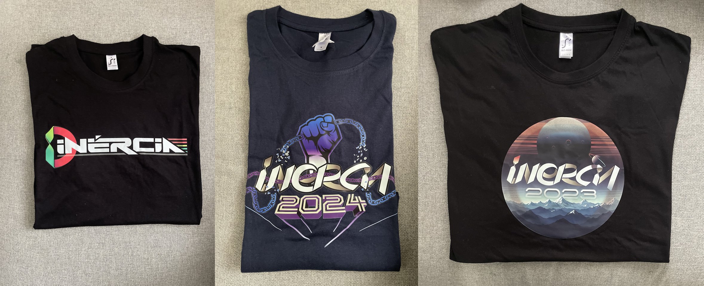 T-shirts